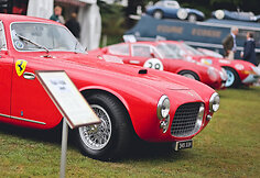 „Ferrari“ automobiliai
