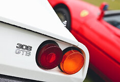 „Ferrari“ automobiliai
