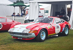„Ferrari“ automobilis