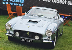 „Ferrari“ automobilis