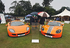 „Ginetta“ automobiliai