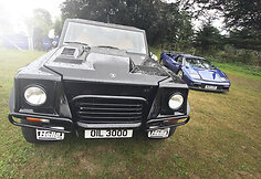 „Lamborghini“ automobiliai