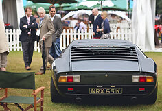 „Lamborghini Miura“