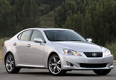 „Lexus IS350“