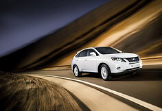 „Lexus RX450h“