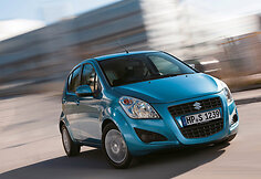 „Suzuki Splash“