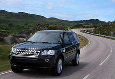 „Land Rover Freelander“