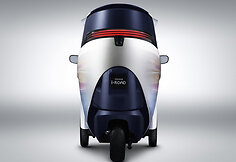 &bdquo;Toyota i-Road&ldquo;