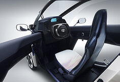 &bdquo;Toyota i-Road&ldquo;