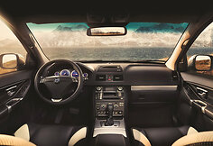„Volvo XC90 Signature Edition“