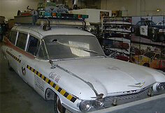 &bdquo;Cadillac Miller-Meteor Ecto-1a&ldquo;
