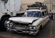 &bdquo;Cadillac Miller-Meteor Ecto-1a&ldquo;