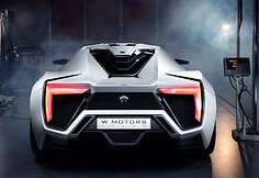 "Lykan HyperSport"