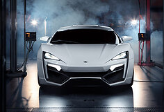 "Lykan HyperSport"
