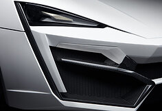 "Lykan HyperSport"