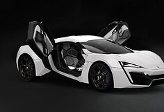 "Lykan HyperSport"