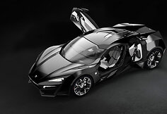 "Lykan HyperSport"
