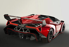 &bdquo;Lamborghini Veneno Roadster&ldquo;