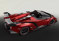 &bdquo;Lamborghini Veneno Roadster&ldquo;