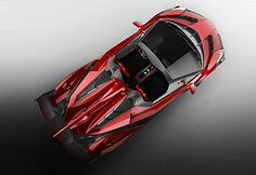 &bdquo;Lamborghini Veneno Roadster&ldquo;