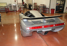 „Lotec Mercedes-Benz C1000“