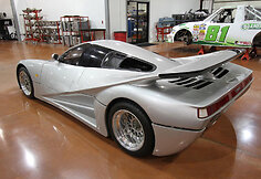 „Lotec Mercedes-Benz C1000“