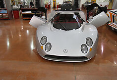 „Lotec Mercedes-Benz C1000“