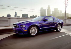 „Ford Mustang“