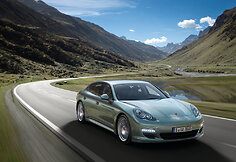 „Porsche Panamera“