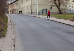 Sutvarkytos Vilniaus gatvės