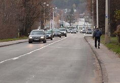 Sutvarkytos Vilniaus gatvės