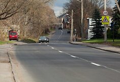 Sutvarkytos Vilniaus gatvės