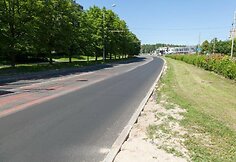Sutvarkytos Vilniaus gatvės