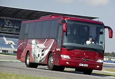 &bdquo;Mercedes-Benz Tourismo K&ldquo;