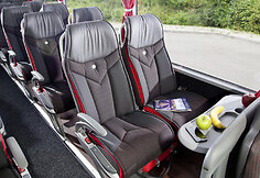 &bdquo;Mercedes-Benz Tourismo K&ldquo;