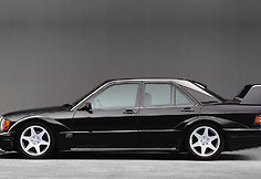 „Mercedes-Benz 190E 2.5-16 EVO“