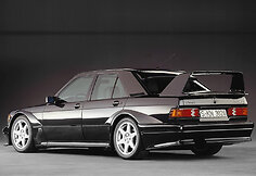 „Mercedes-Benz 190E 2.5-16 EVO“