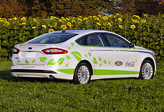 &bdquo;Ford Fusion Energi&ldquo;