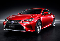 &bdquo;Lexus RC300h&ldquo;