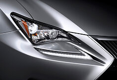 &bdquo;Lexus RC350&ldquo;