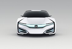 Koncepcinis „Honda FCEV“