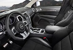 &bdquo;Hennessey&ldquo; patobulintas &bdquo;Jeep Grand Cherokee SRT8&ldquo;