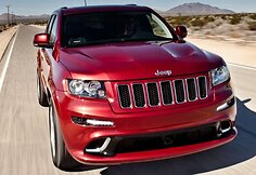 &bdquo;Hennessey&ldquo; patobulintas &bdquo;Jeep Grand Cherokee SRT8&ldquo;