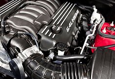 &bdquo;Hennessey&ldquo; patobulintas &bdquo;Jeep Grand Cherokee SRT8&ldquo;