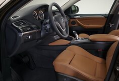 Atnaujintas BMW X6