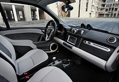 Atnaujintas &bdquo;Smart Fortwo&ldquo;
