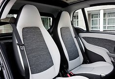 Atnaujintas &bdquo;Smart Fortwo&ldquo;