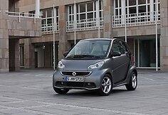 Atnaujintas &bdquo;Smart Fortwo&ldquo;