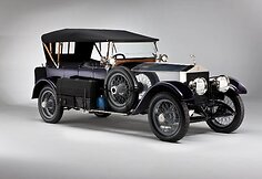 Brolių Milhous retų automobilių kolekcija