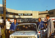Automobilių sporto Lietuvoje istorinės akimirkos